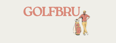 GOLFBRU logo