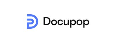 Docupop logo