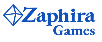 Zaphira Games logo