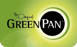 GreenPan DE logo