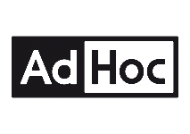 AdHoc logo