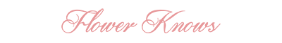 Flower Knows Cosmetics Inc - Creator logo