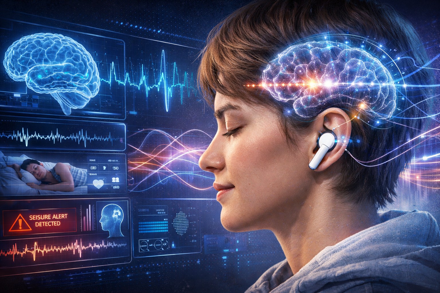 Apple AirPods EEG Patent: Are Brain-Reading Earbuds the Future of Health Tech?