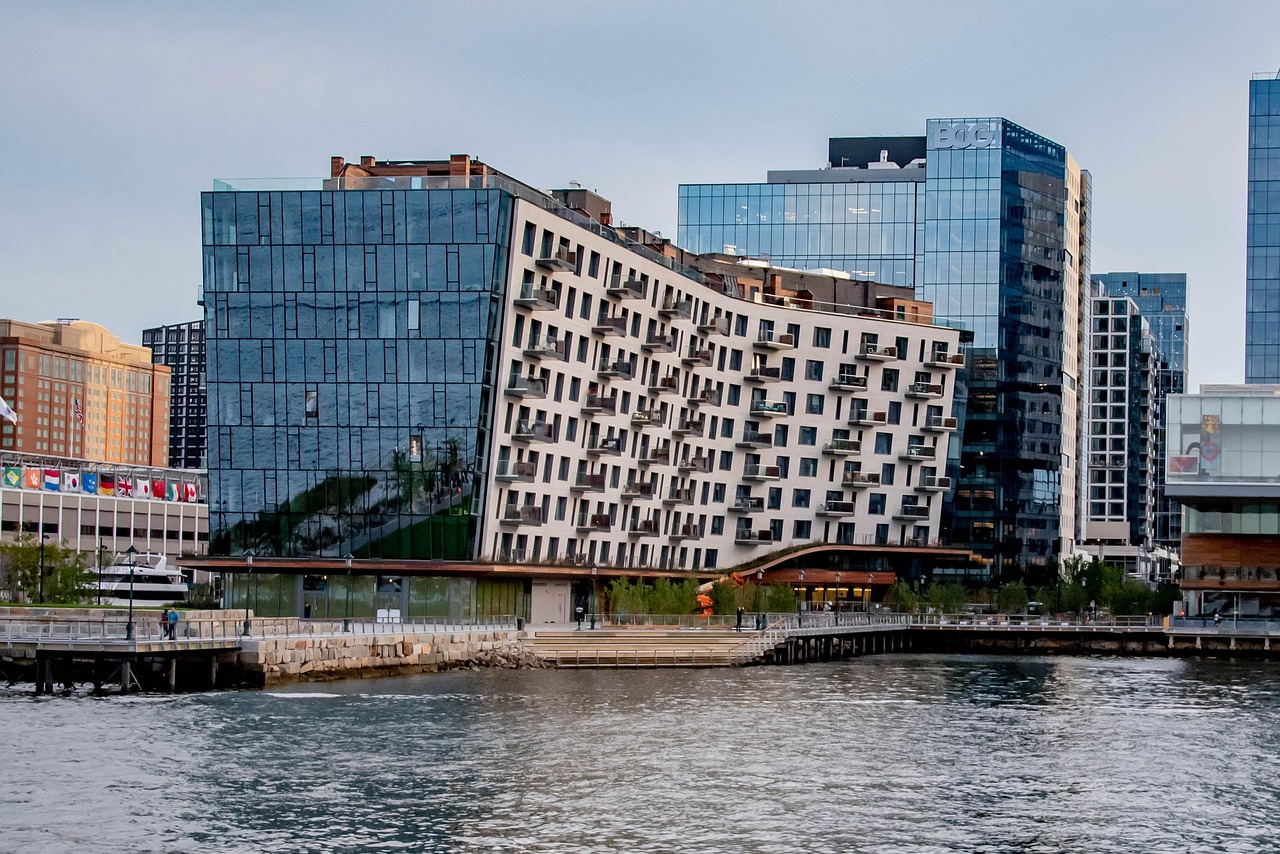 Refined Heritage: The Newbury Boston offers unparalleled views of the historic Public Garden.