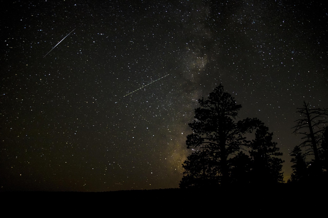 Escaping city light pollution is the most critical factor for a successful viewing.