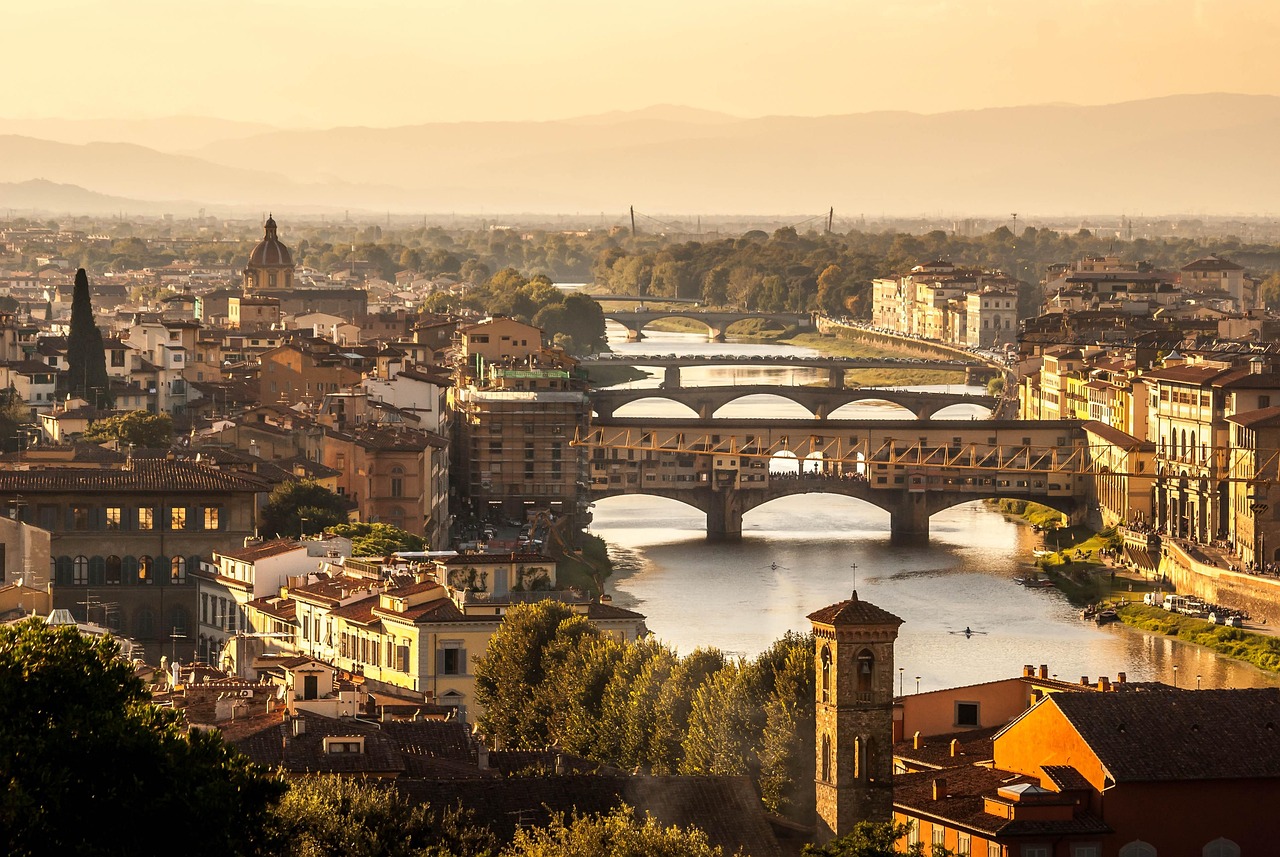 Florence remains a cornerstone of the 'Holy Trinity' for culture-seeking solo travelers.