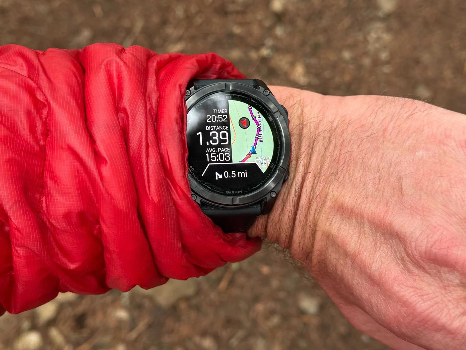 Garmin fenix 8 Review: The Ultimate AMOLED Hiking Watch for Endurance Athletes