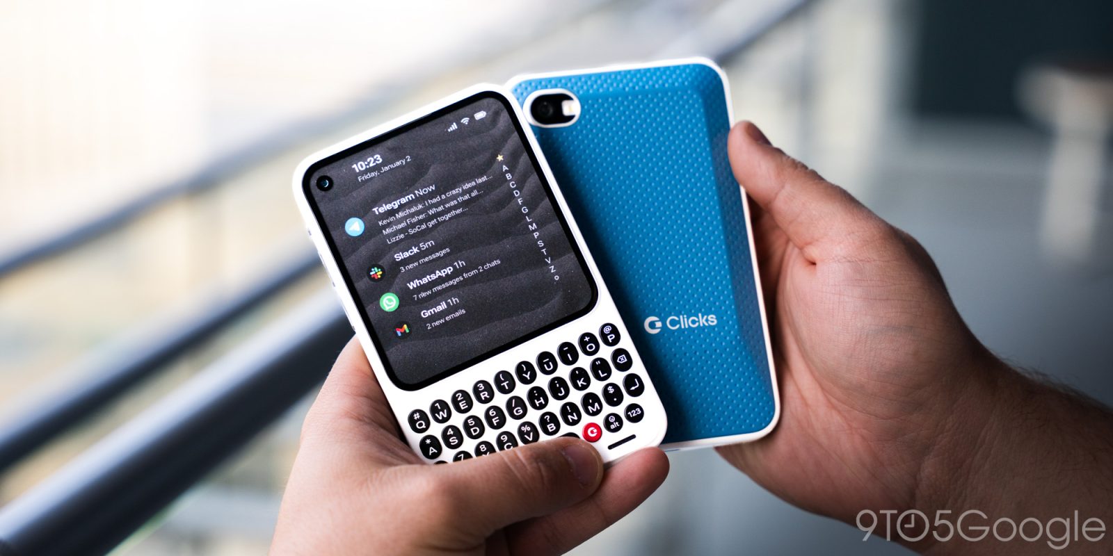 Clicks Communicator: Why This $399 QWERTY Phone Beats Google Pixel 10 in Utility