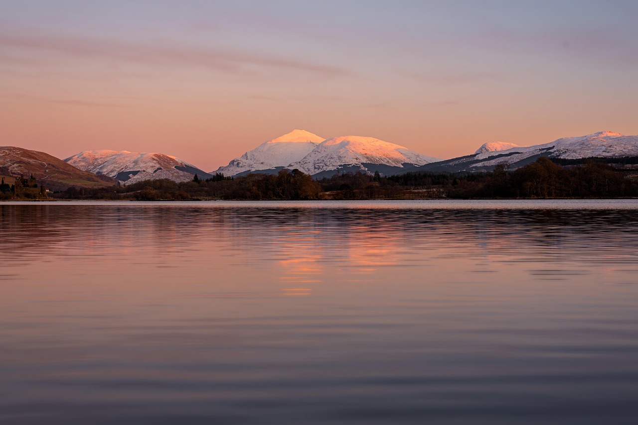 Braemar holds the record for the UK's coldest temperatures, making heavy layers a necessity.