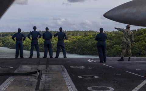 USS Abraham Lincoln Arrival in Guam: 2025 Port Visit Details & Strategic Impact