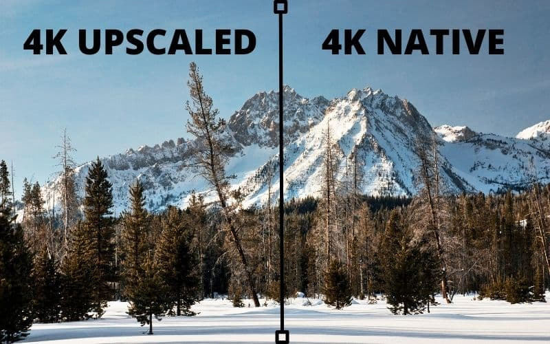 Upscaling vs Native 4K: Is Your Ultra HD TV Actually Delivering Sharp Images?