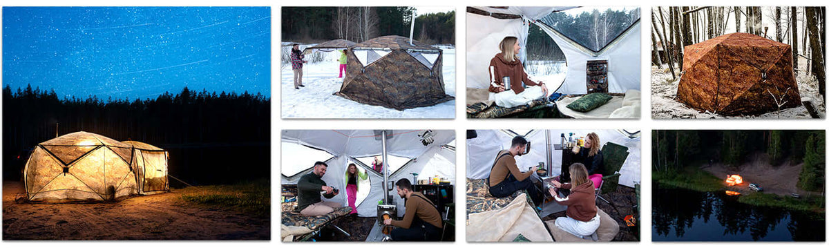 Best 4-Season Tents for High Winds: Top-Rated Winter Expedition Shelters 2026