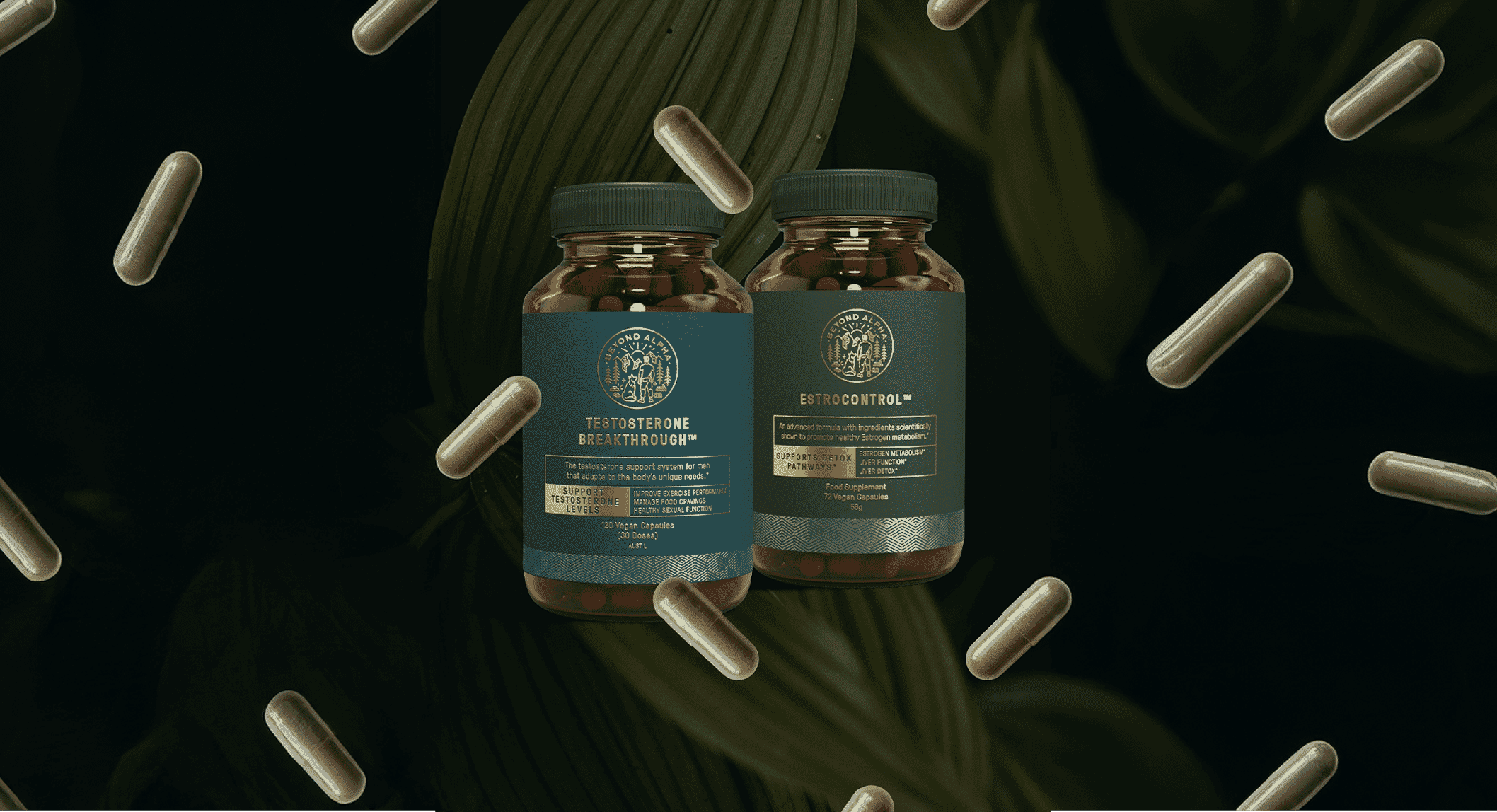 Mastering Hormonal Balance: The Ultimate Guide to Optimize Male Vitality