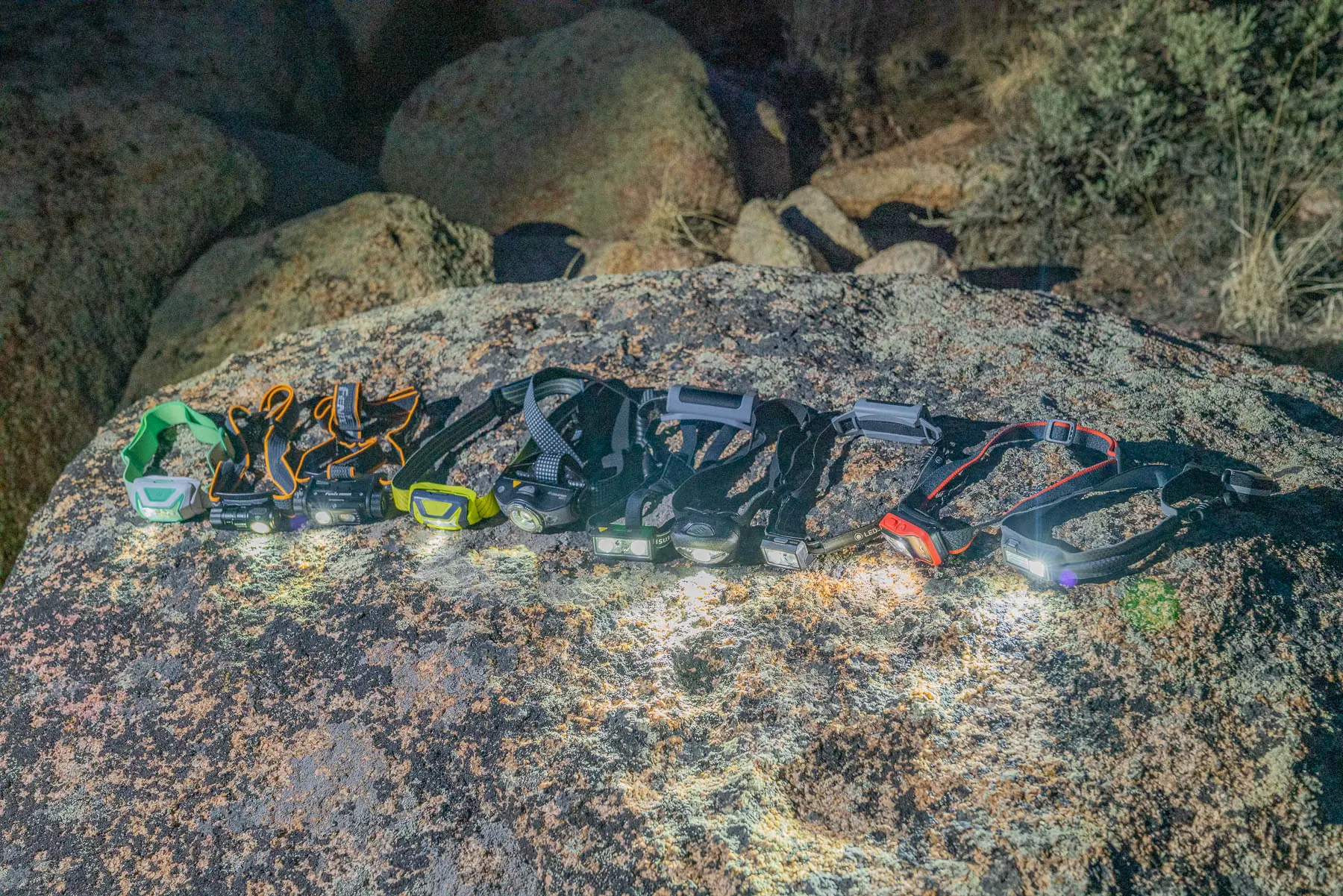 Best Camping Headlamps of 2025: Expert Reviews and 200+ Field Tests