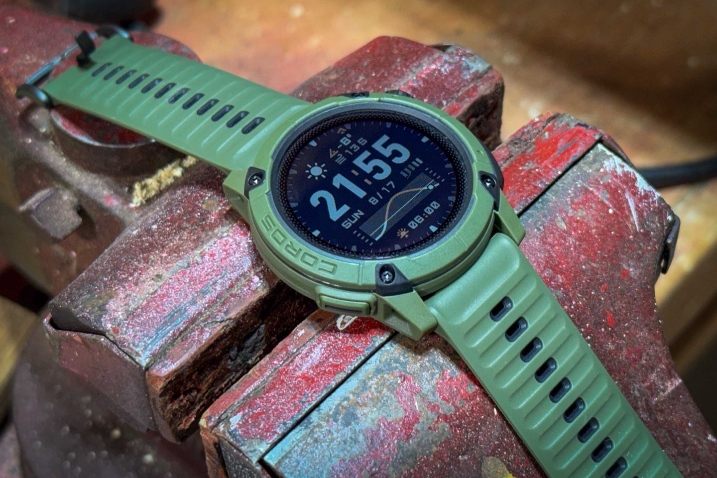 COROS NOMAD Review: Mastering Your Waters with the Ultimate GPS Fishing Watch