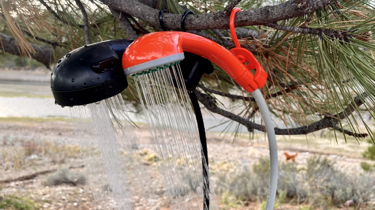Best Camping Showers of 2026: Expert-Tested Portable & Solar Solutions