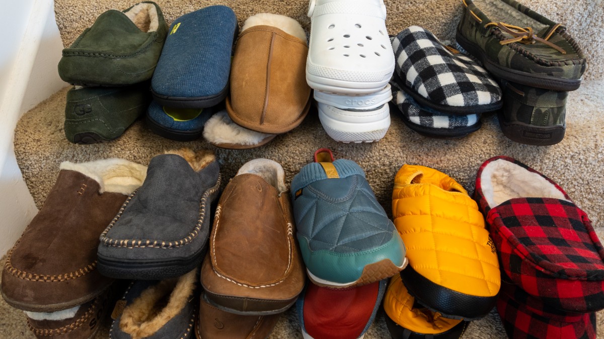 12 Best Men's Slippers of 2025: Expert Tested for Comfort and Durability