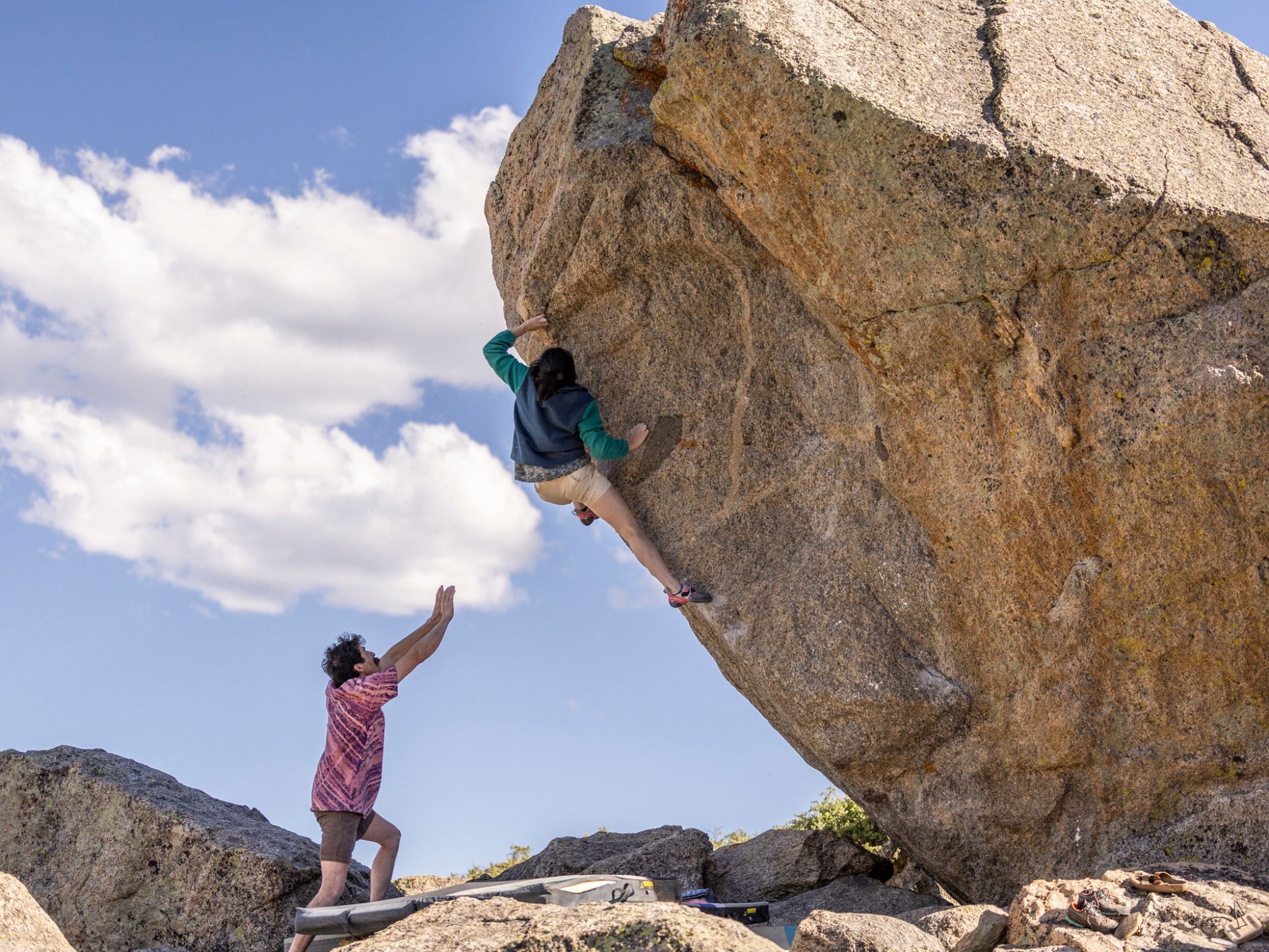 The Dark Side of Climbing: Confronting Sexism, Harassment, and Abuse in the Sport