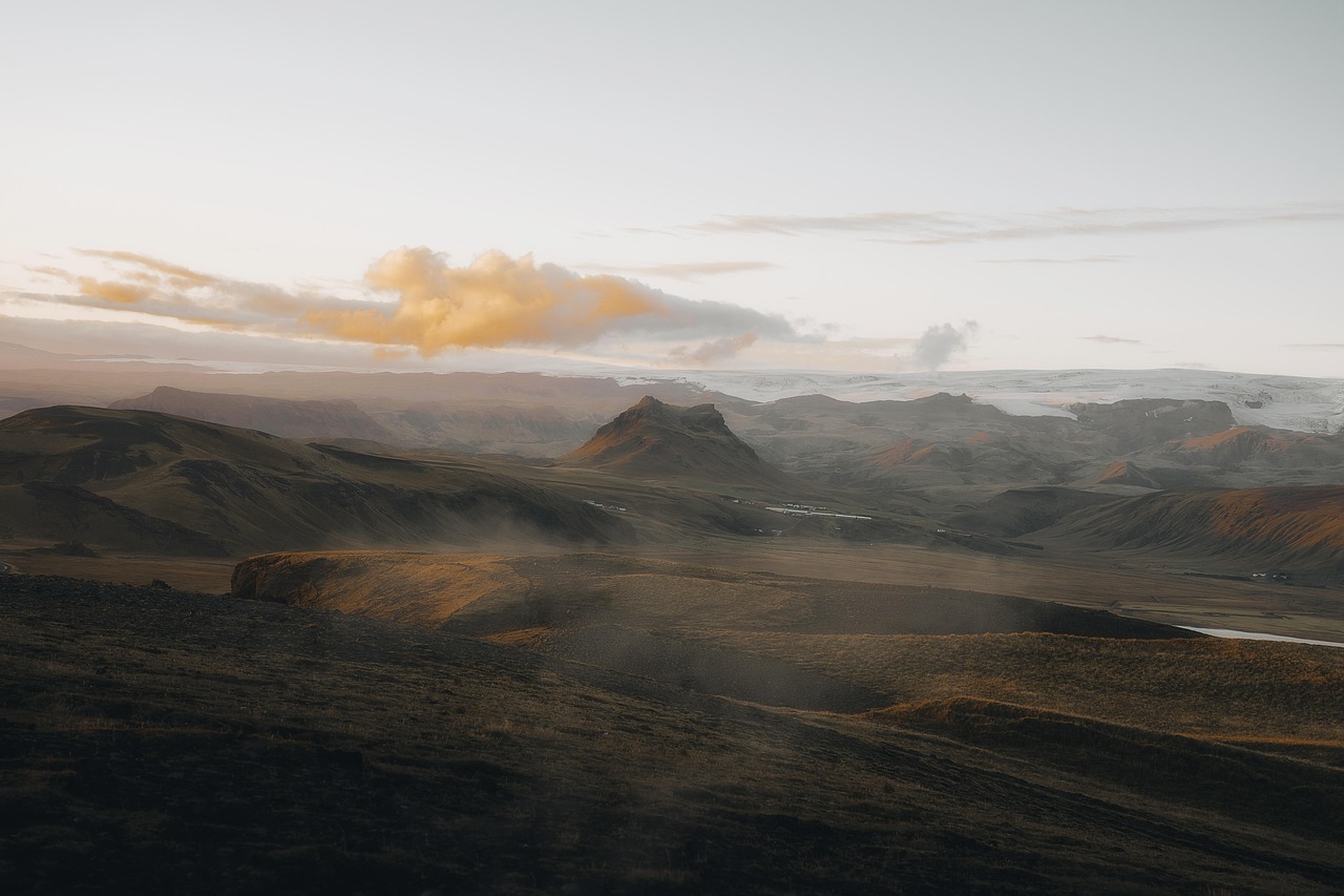 The 'Icelandic Fingerprint': A sound defined by vast landscapes and ethereal textures.