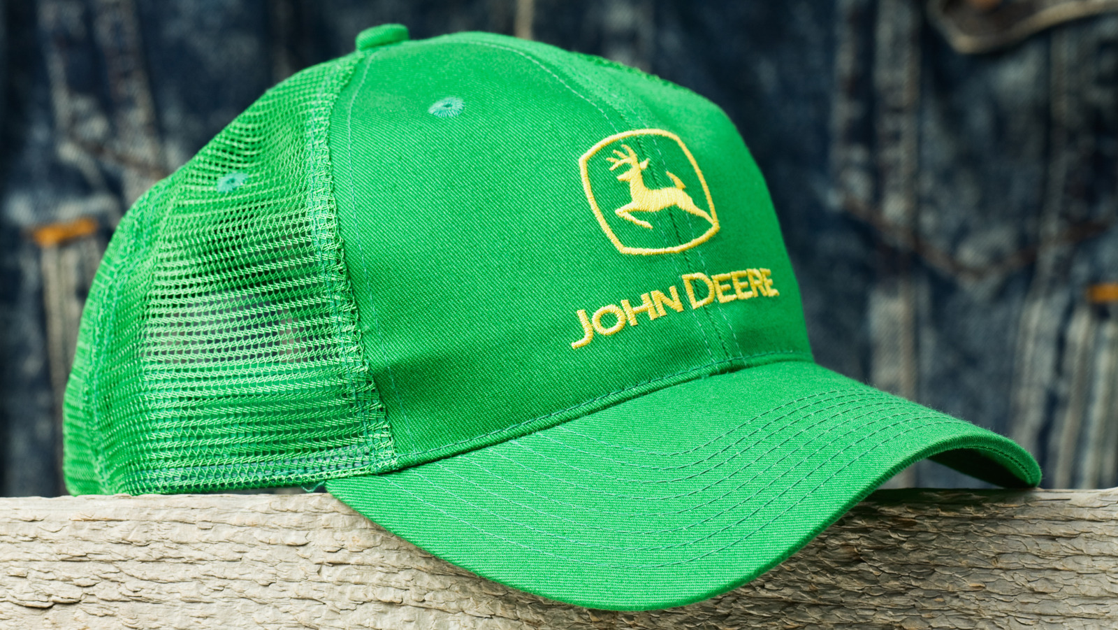 9 Weirdest John Deere Products You Didn't Know Existed (From Popcorn to Biometric Safes)
