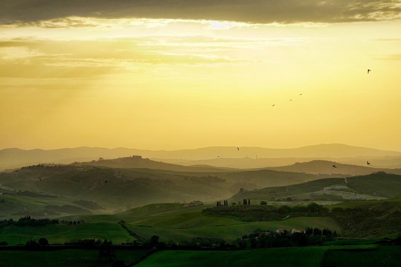 October in Tuscany offers the perfect blend of mild temperatures and golden-hour lighting for milestone celebrations.