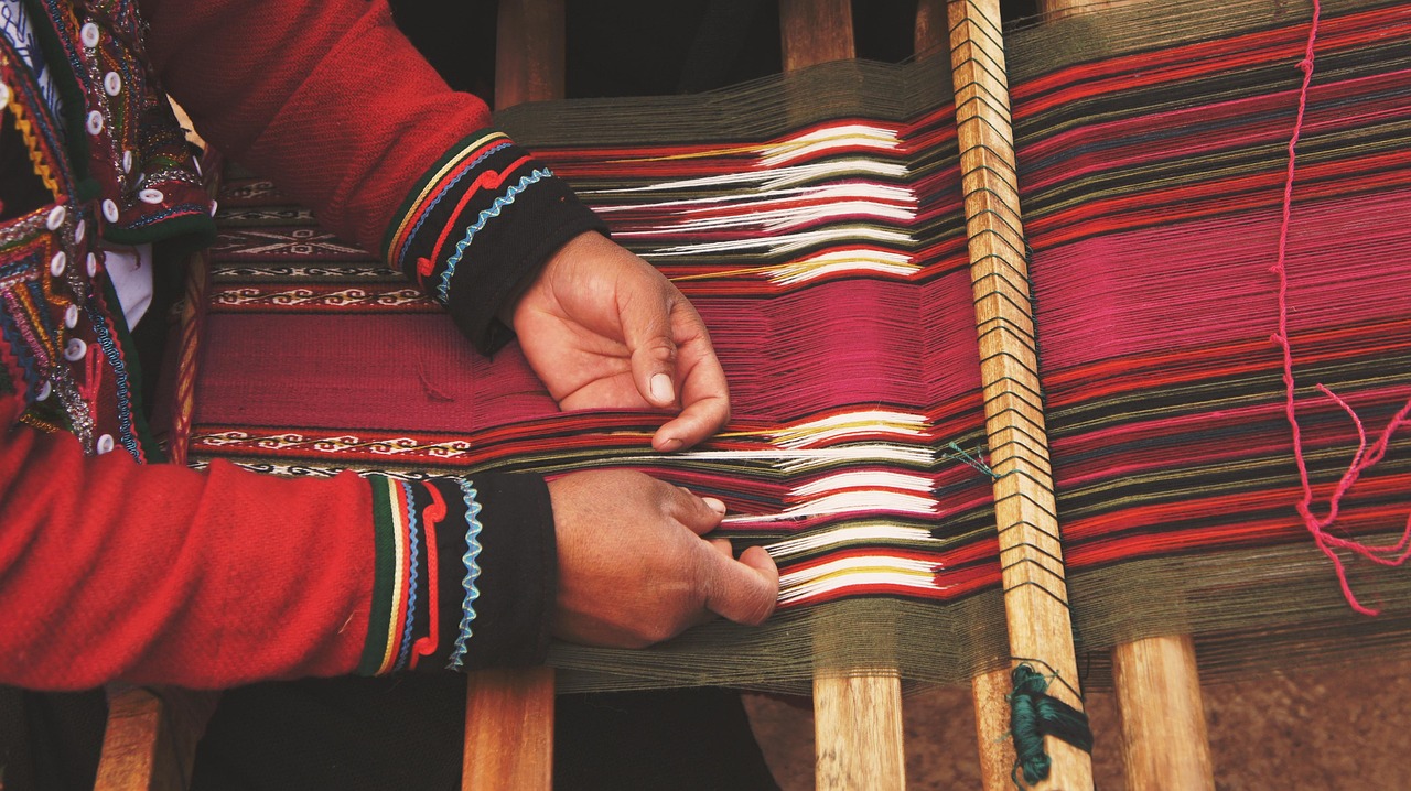 Wichí Weavers: Preserving Ancestral Chaguar Art in Northern Argentina