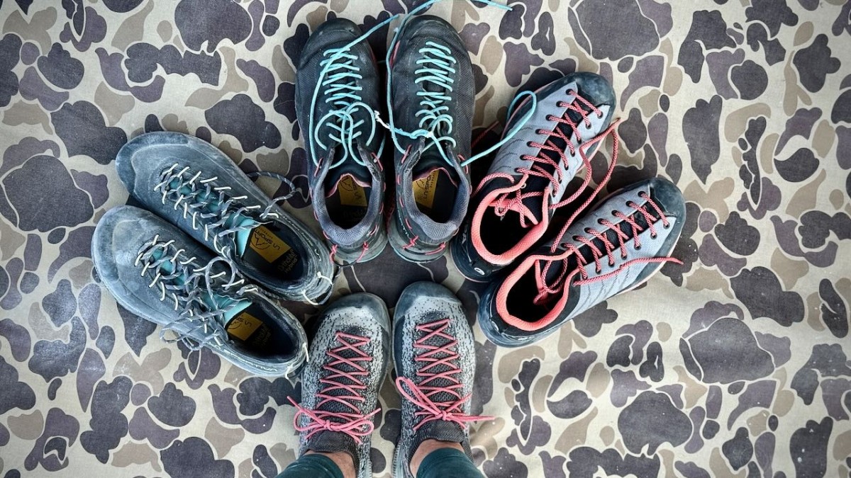 10 Best Women's Approach Shoes of 2025: Expert Tested & Reviewed