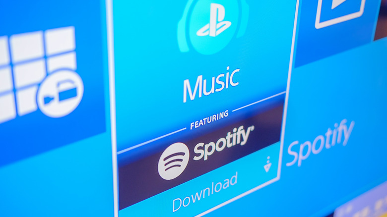 Use Spotify Connect to turn your console into a high-end jukebox controlled directly from your smartphone.