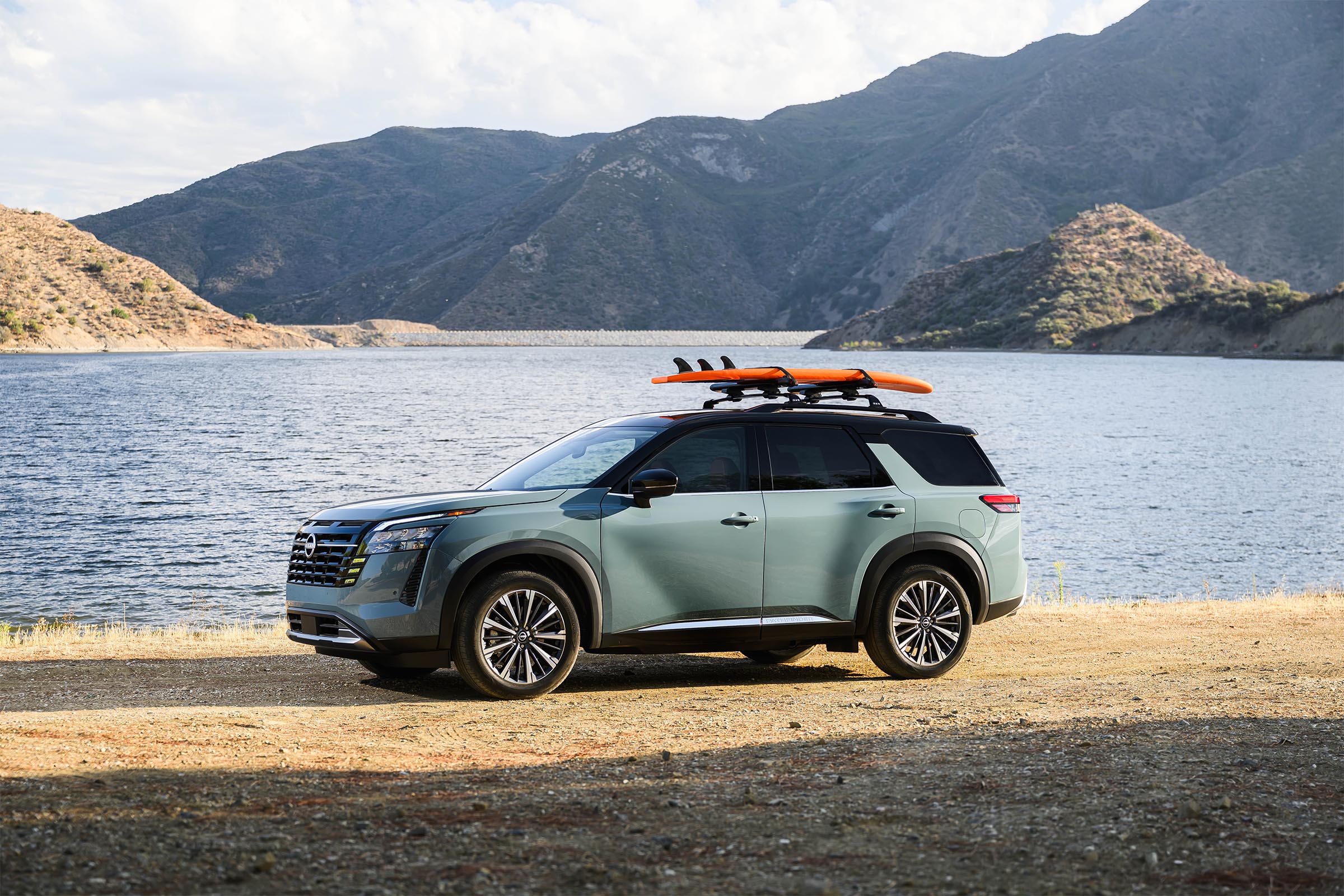 2026 Nissan Pathfinder Rock Creek Review: Built for Off-Grid Camping and Adventure