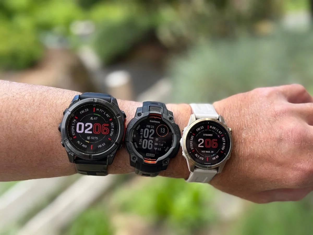 6 Best Hiking and Backpacking Watches of 2025: Expert Field-Tested Guide