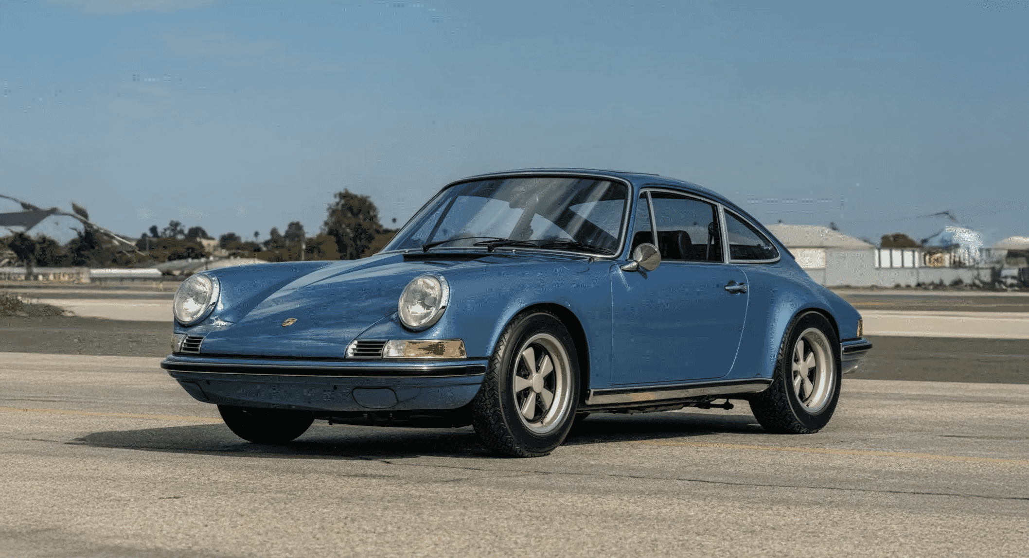 Jerry Seinfeld’s Custom RUF 1971 Porsche 911S Hits Auction: Specs & Price Details