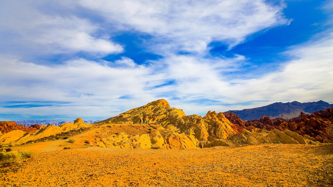 Anza-Borrego Desert State Park offers a stunning and well-maintained alternative to Joshua Tree.