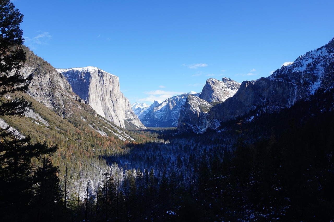 Iconic destinations like Yosemite will require careful financial planning for international travelers under the new rules.