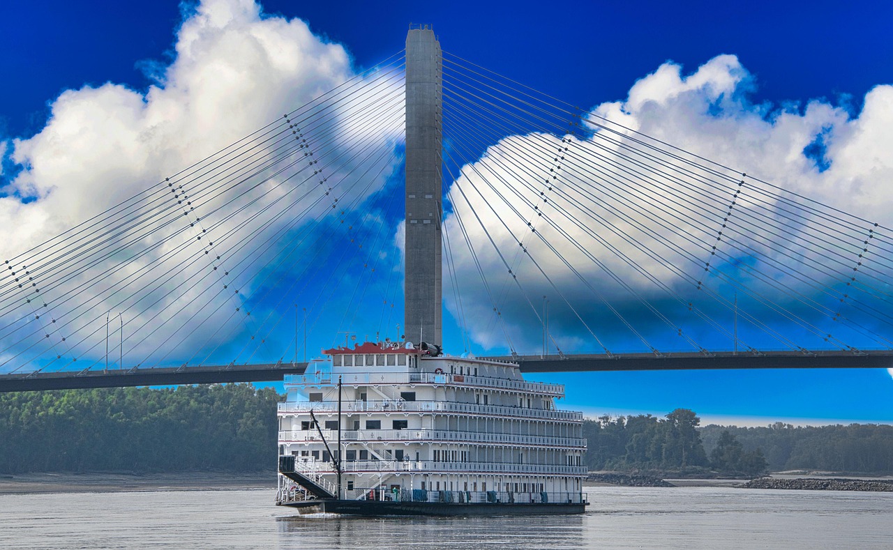The Best Mississippi River Cruises to Discover America’s Heartland (2024-2025 Guide)