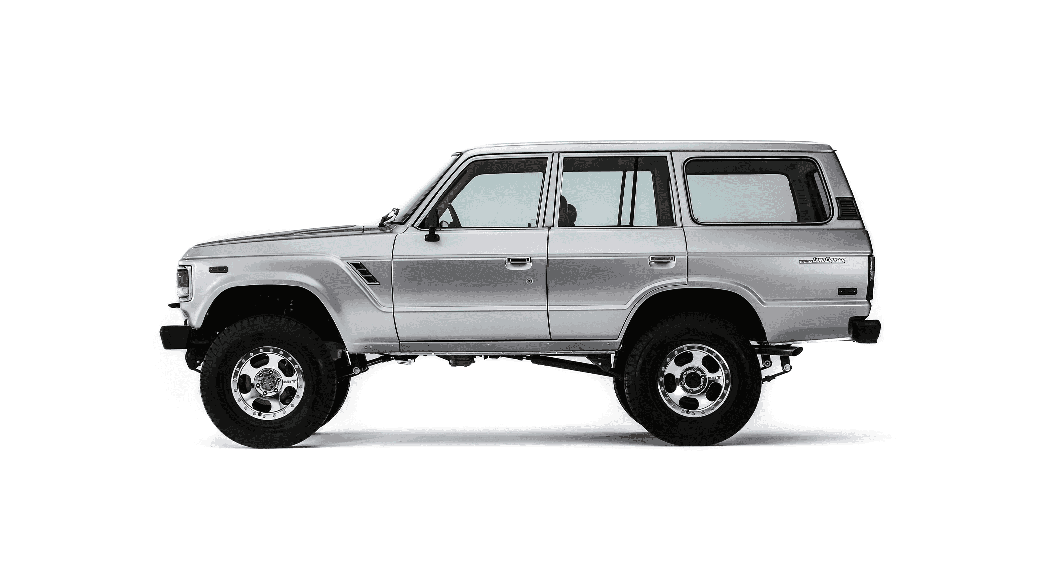 Toyota Turbo Trail Cruiser: The FJ60 Restomod with 389 HP i-Force V6