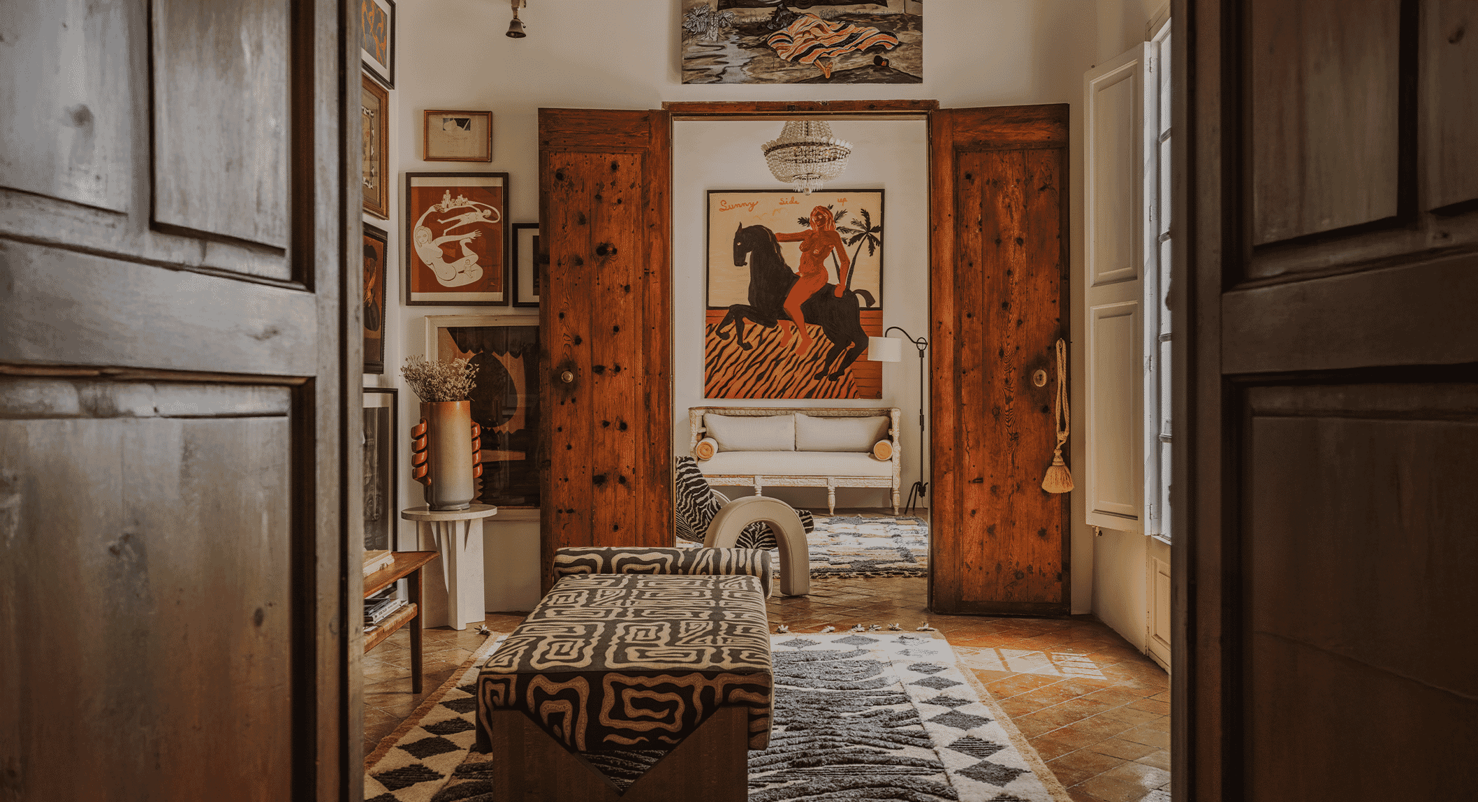 Beyond Beige: Why Curated Maximalism is the Future of Interior Design in 2025