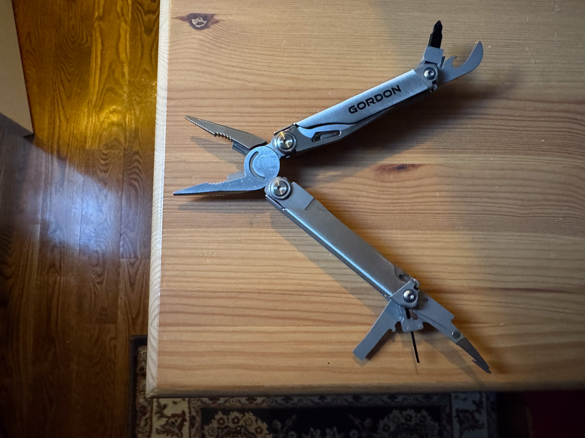 How to Fix a Gritty Harbor Freight Gordon Multi-Tool: Maintenance & Review