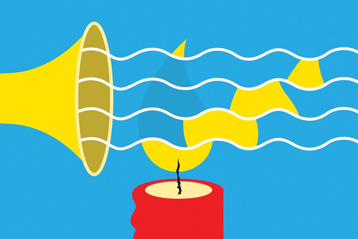 Sonic Fire Tech: How NASA-Inspired Sound Waves Protect Homes from Wildfires