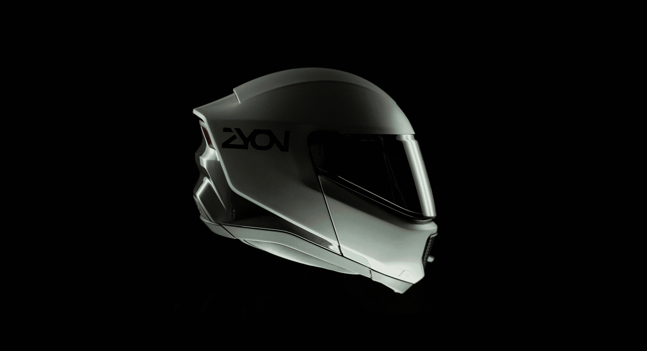 The Future of Motorcycling: ZYON’s New Air-Purifying Helmet with HEPA Tech