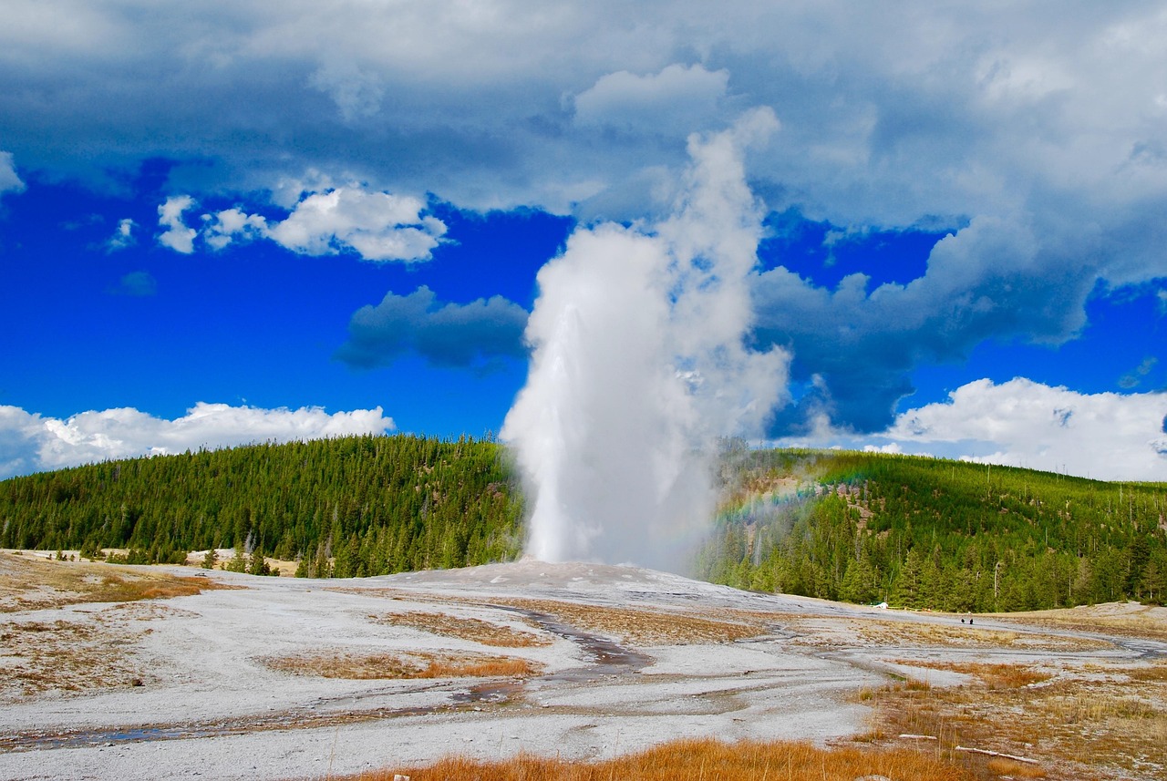 Yellowstone is one of the 11 major parks where international visitors will face the new $100 surcharge starting in 2026.