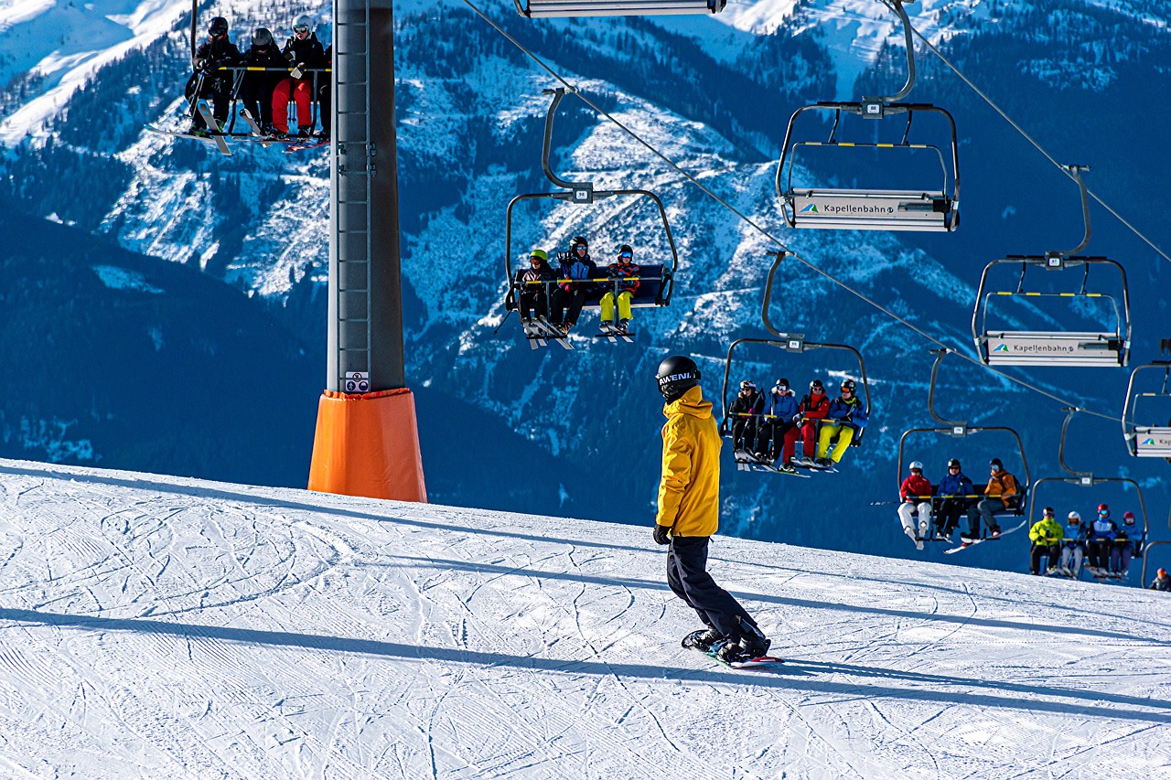 Deer Valley is expanding significantly, adding 10 new lifts for the upcoming seasons.