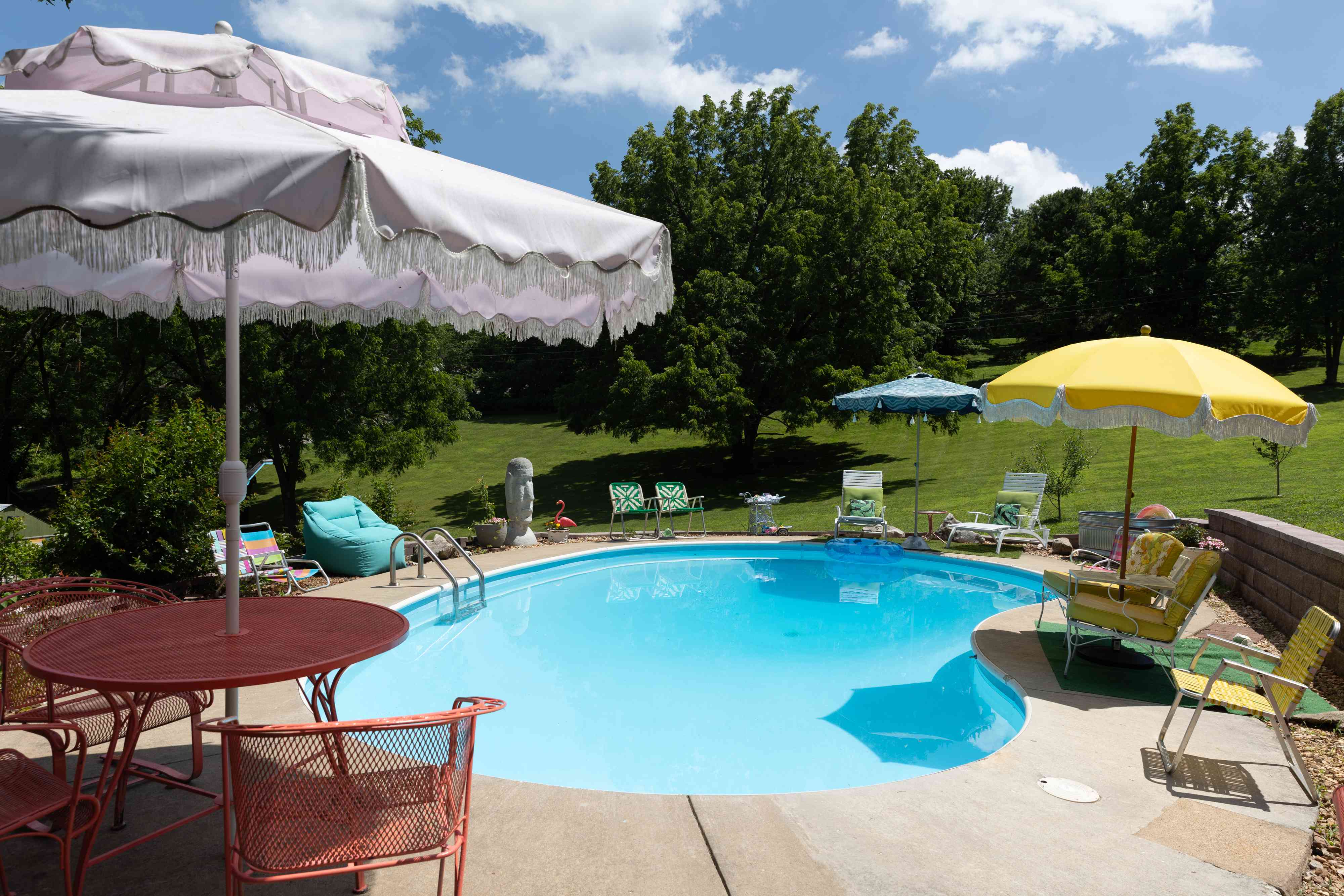 The aesthetic of a backyard pool often masks the significant annual maintenance overhead, which ranges from $1,200 to $4,000 for standard residential models.