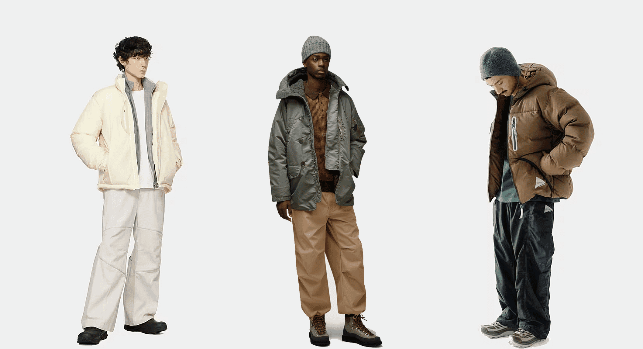 Beyond Down: 2025 Winter Coat Trends and Essential Outerwear Guide