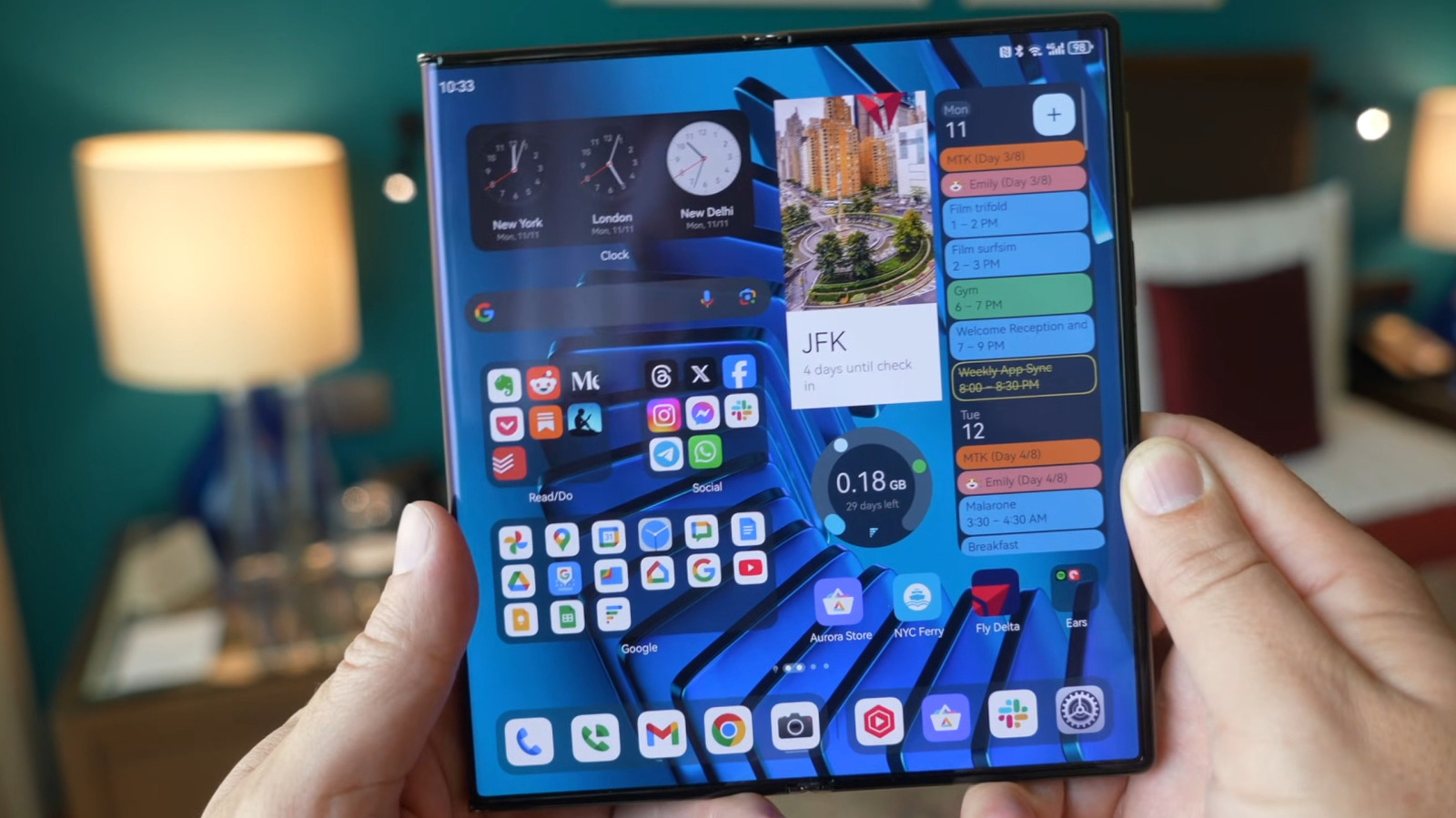 Samsung Galaxy Z TriFold US Launch Set for Q1 2026: Price, Specs, and CES 2026 Hands-On