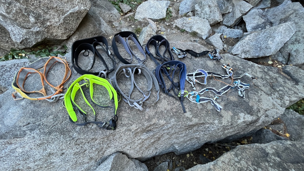 Stop the Pinch: The Best Climbing Harnesses of 2025 | Expert Tested