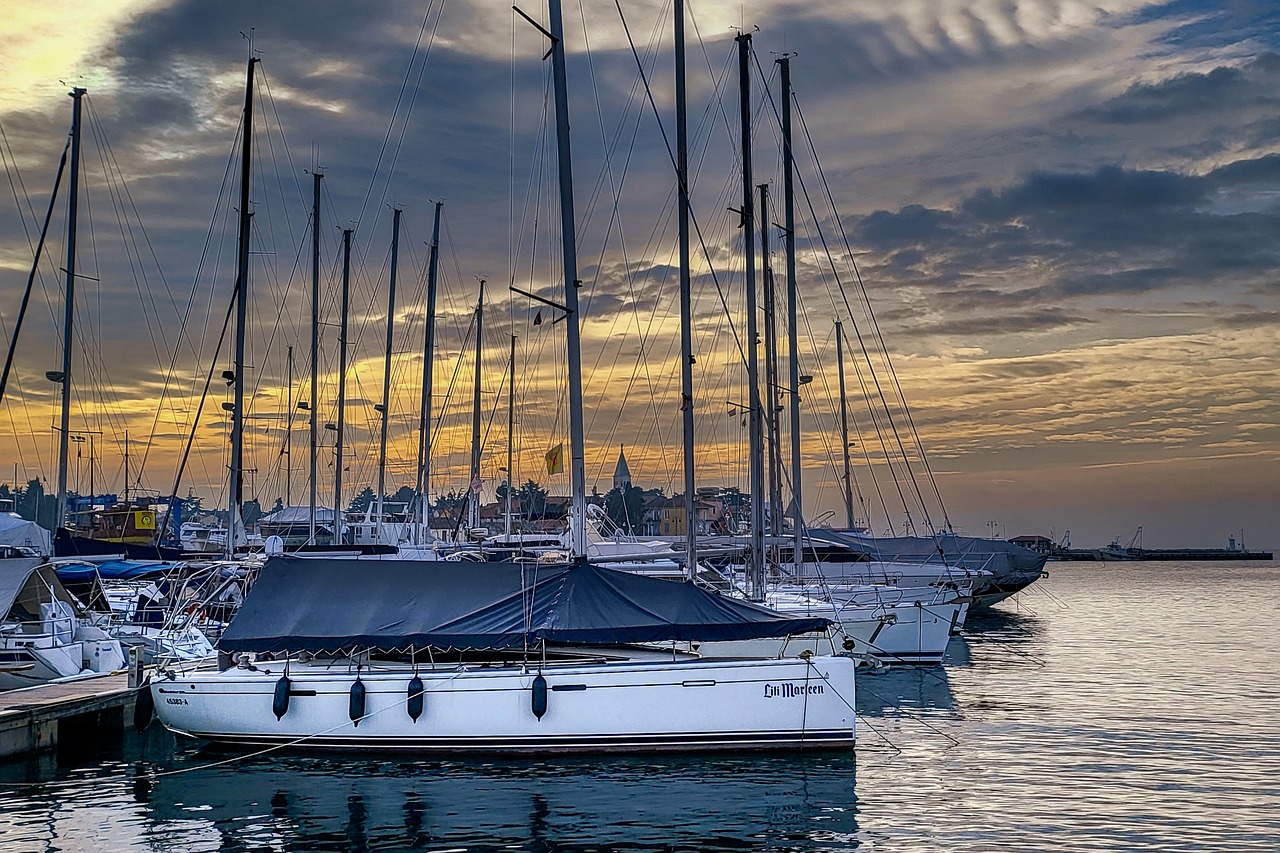 Finding the ultimate pause button as the sun dips below the horizon.