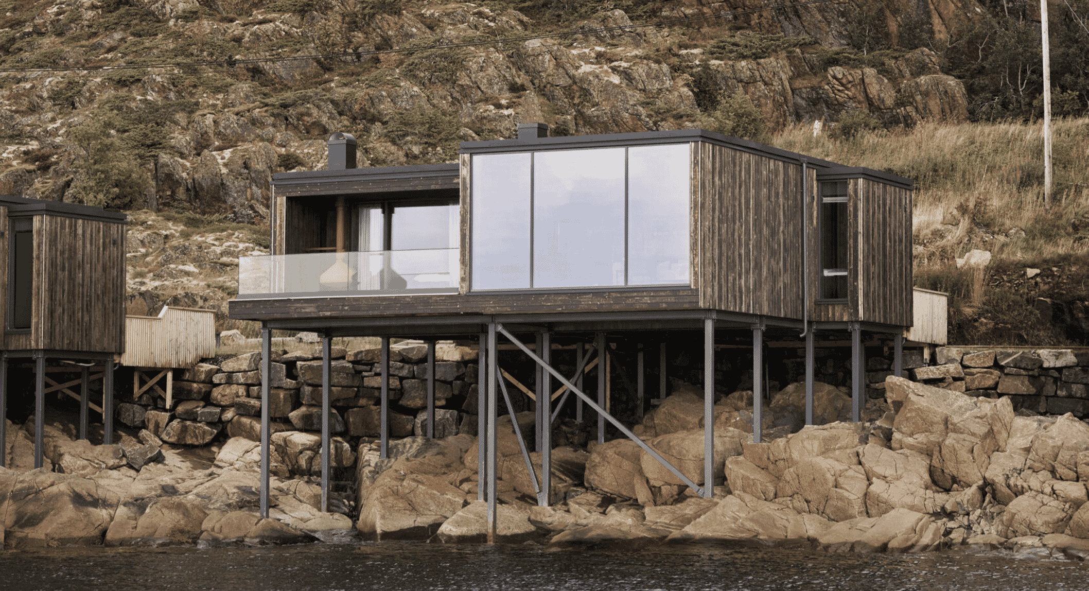 Vipp Cabin Lofoten: A Masterpiece of Eco-Luxury on Norway’s Wild Coast