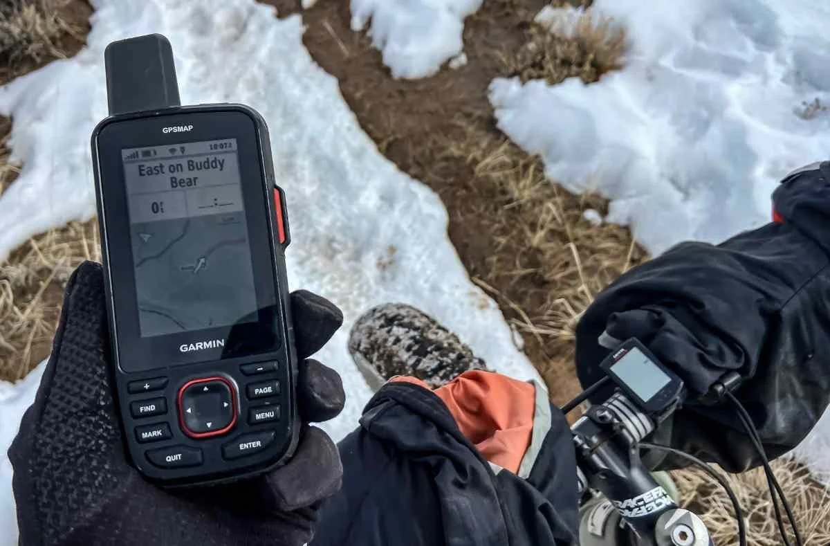 Garmin GPSMAP 67i Review: The Best All-In-One Handheld GPS & Satellite Messenger